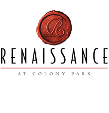 Renaissance at Colony Park logo
